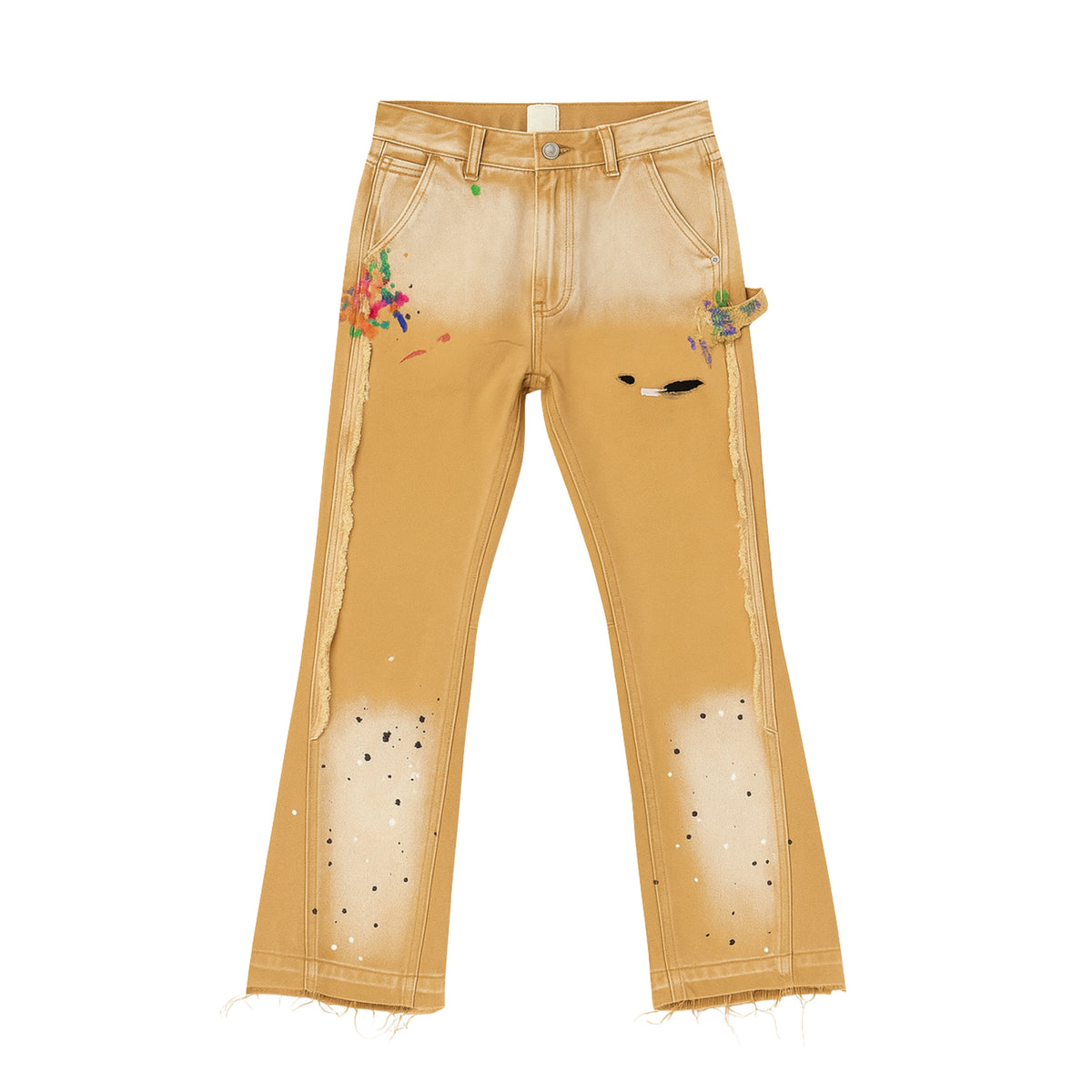 AOPATCHI DENIM