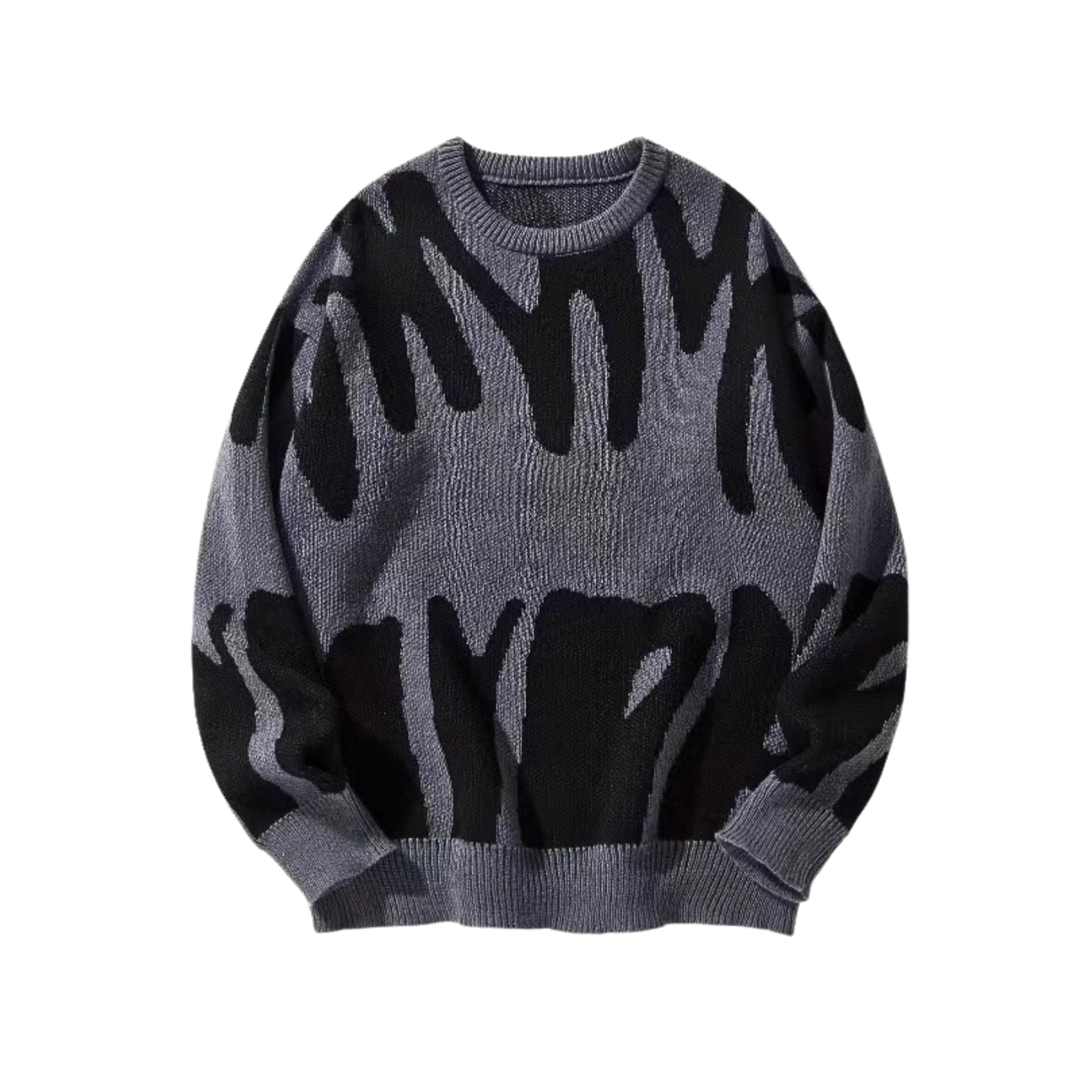 KAGRA KNIT SWEATER