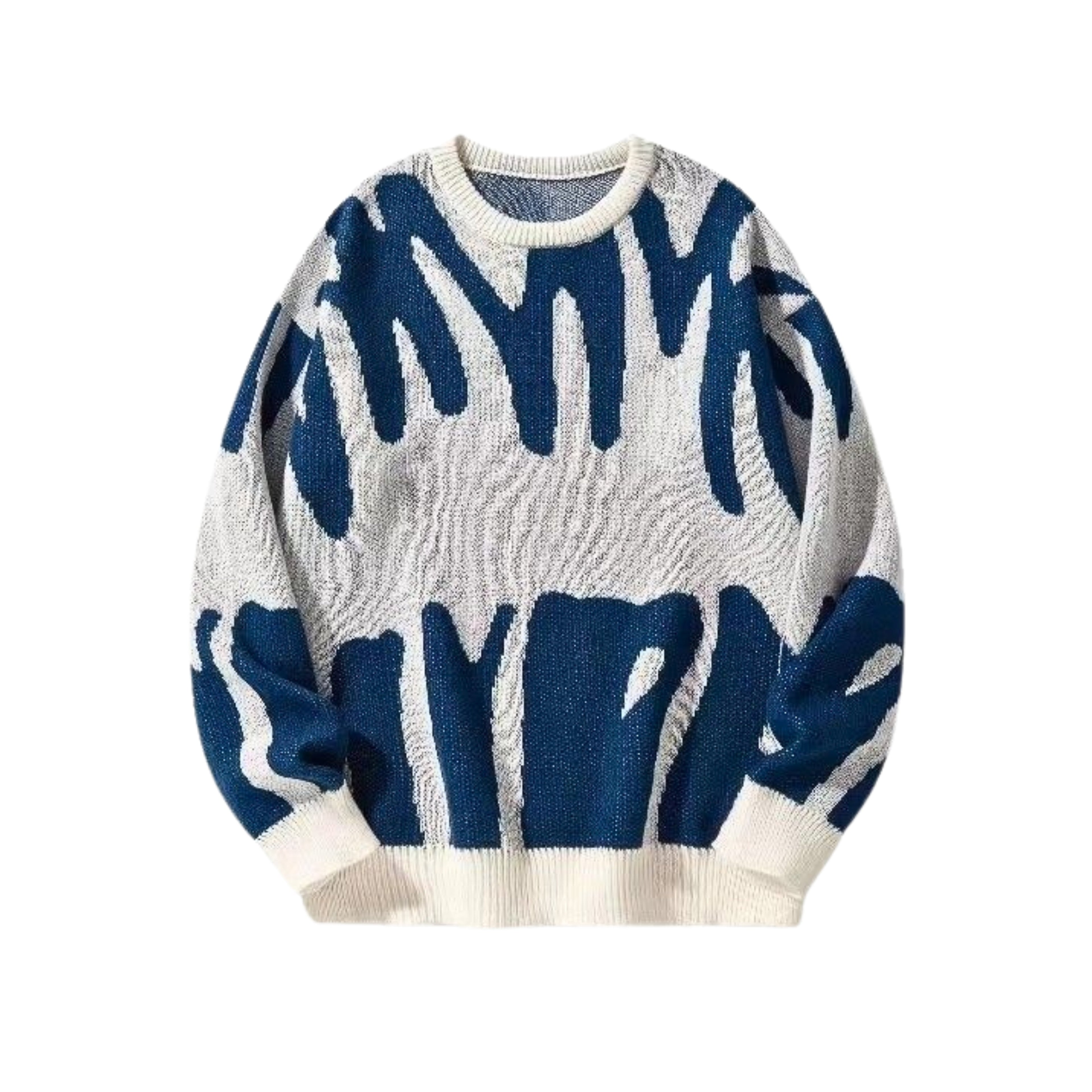 KAGRA KNIT SWEATER