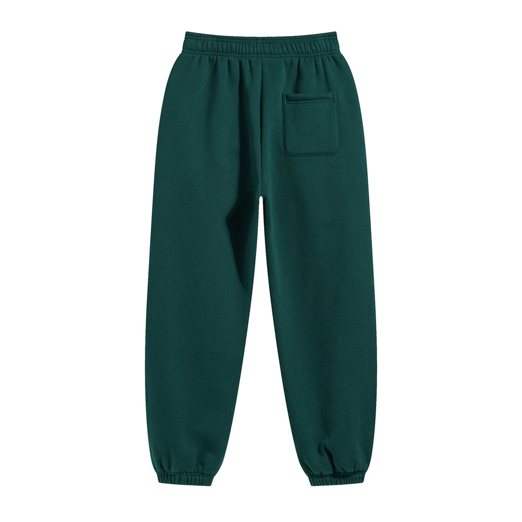 ESSENTIAL CUFFED JOGGERS