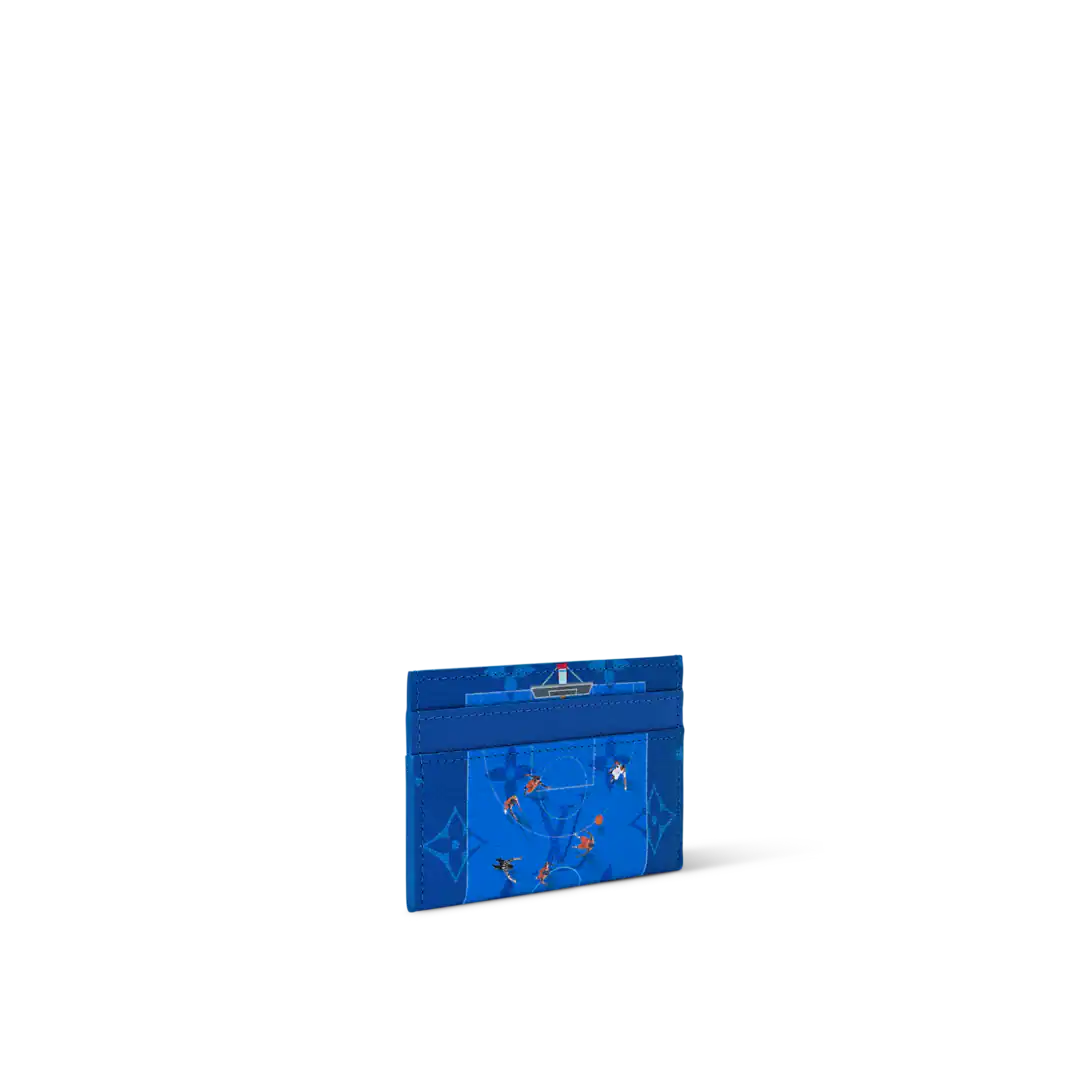 LV CARD HOLDER