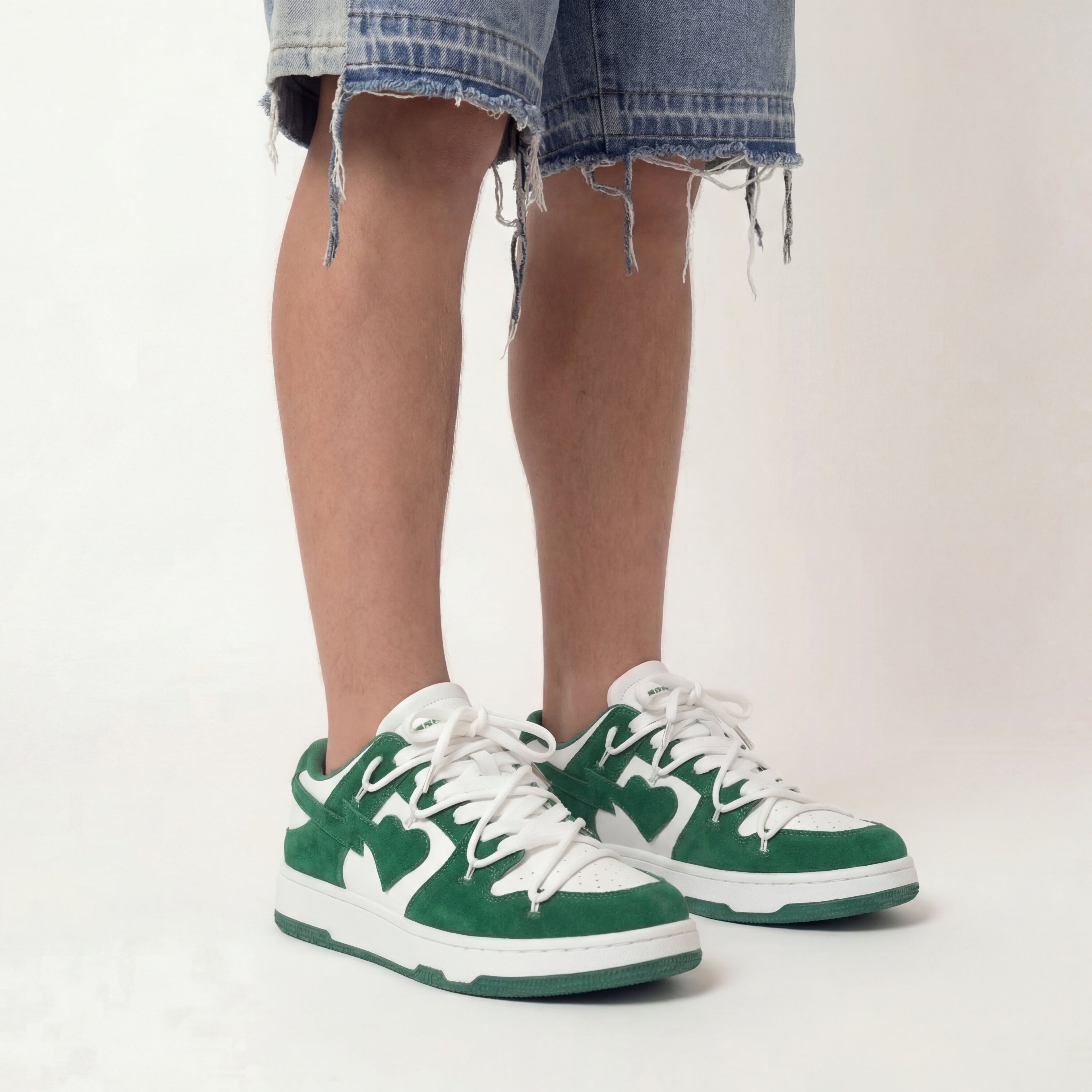 MIDORIE — SNEAKER