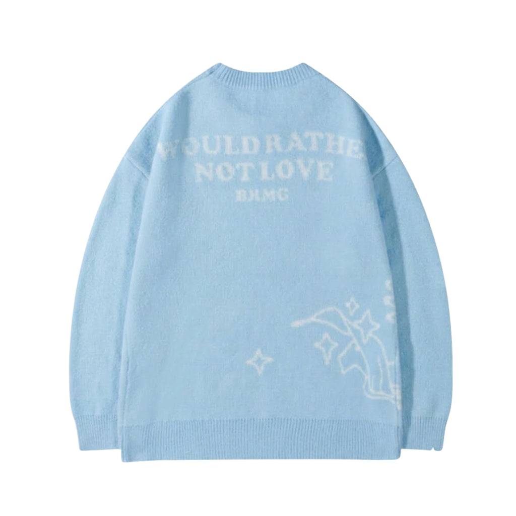CUPID SWEATER