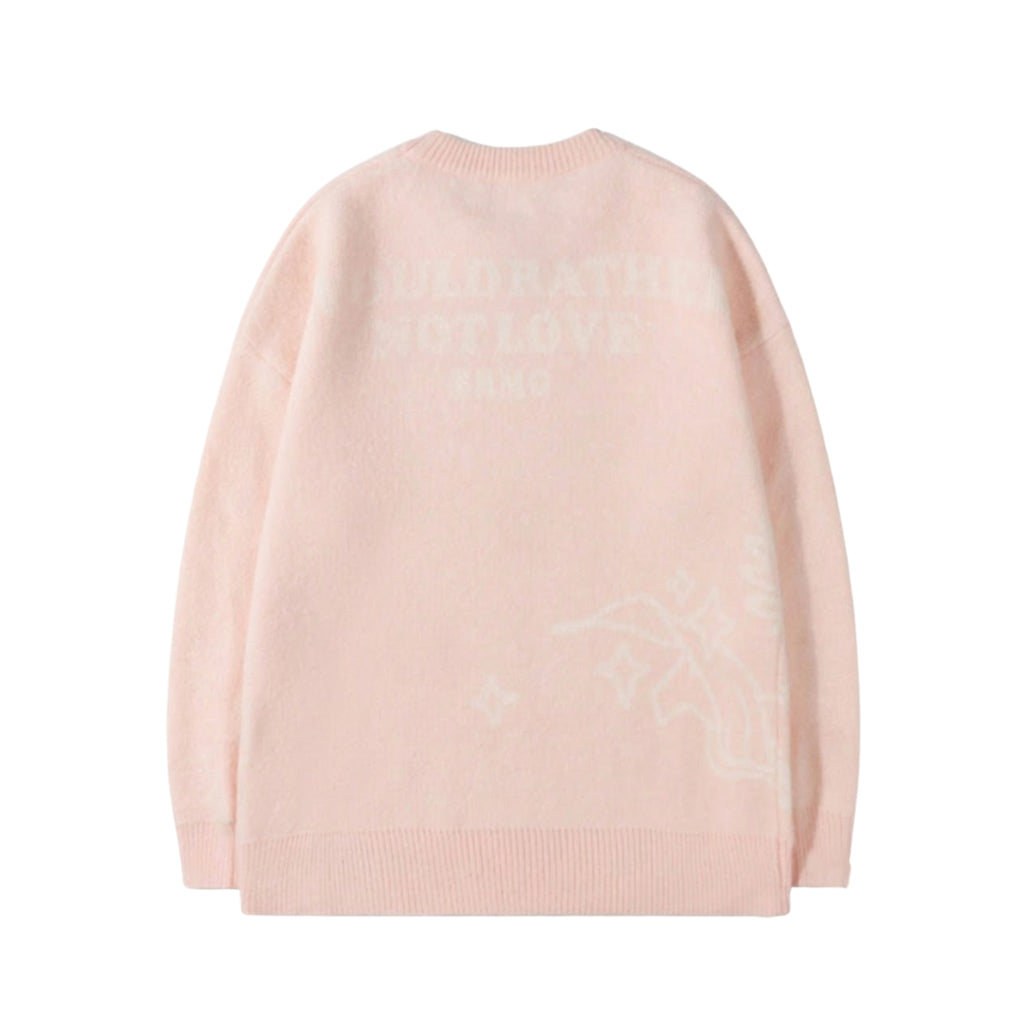 CUPID SWEATER