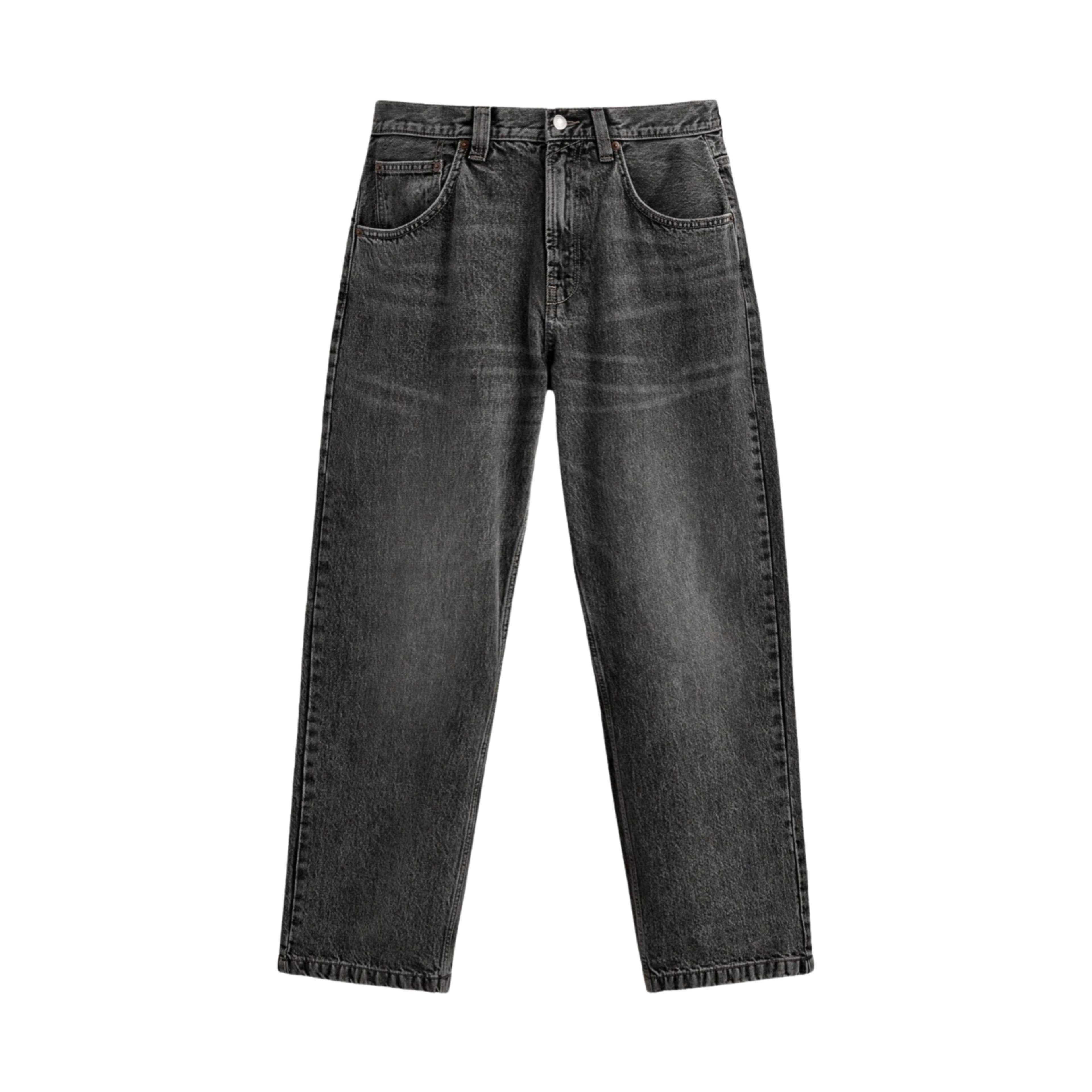 STRAIGHT FIT JEANS