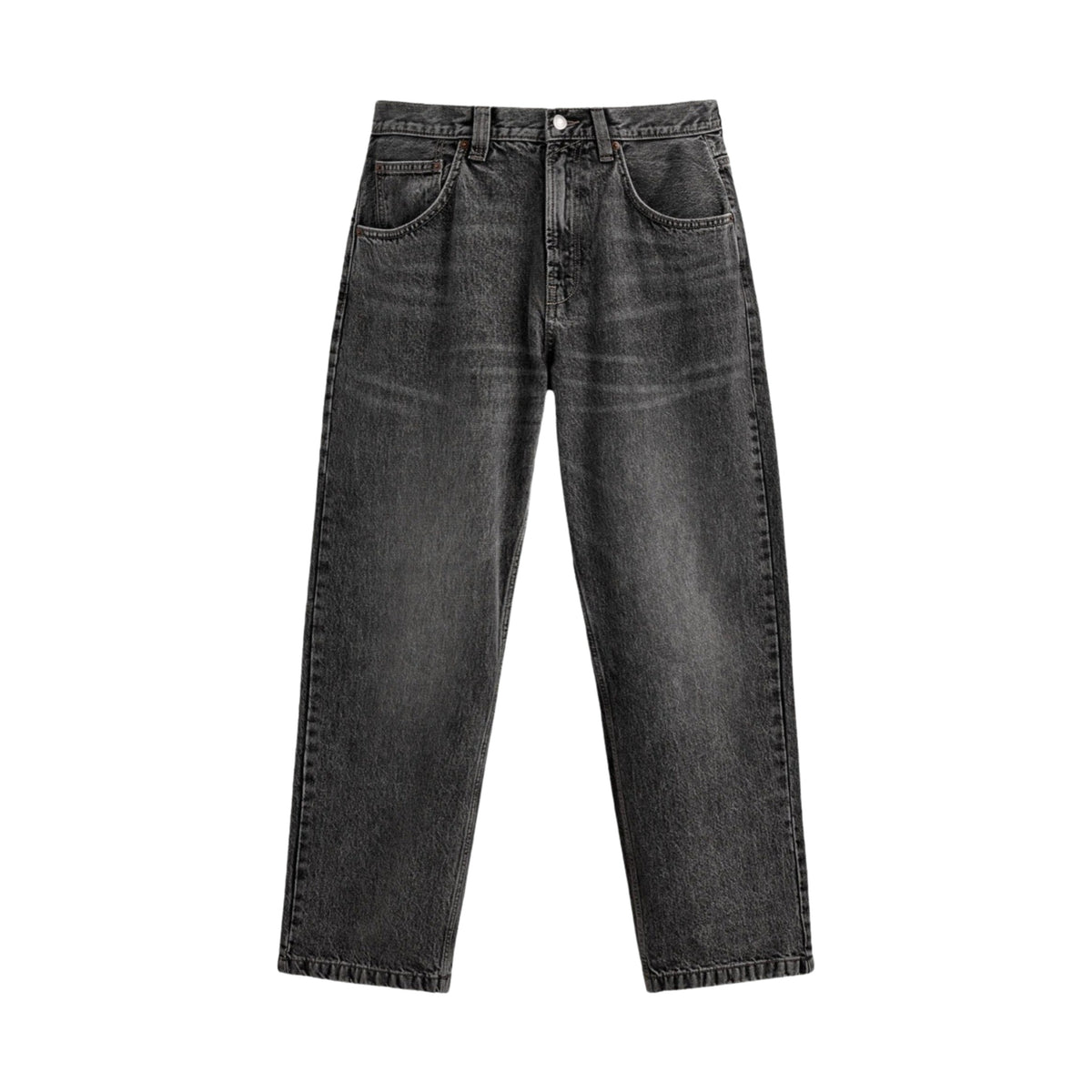STRAIGHT FIT DENIM