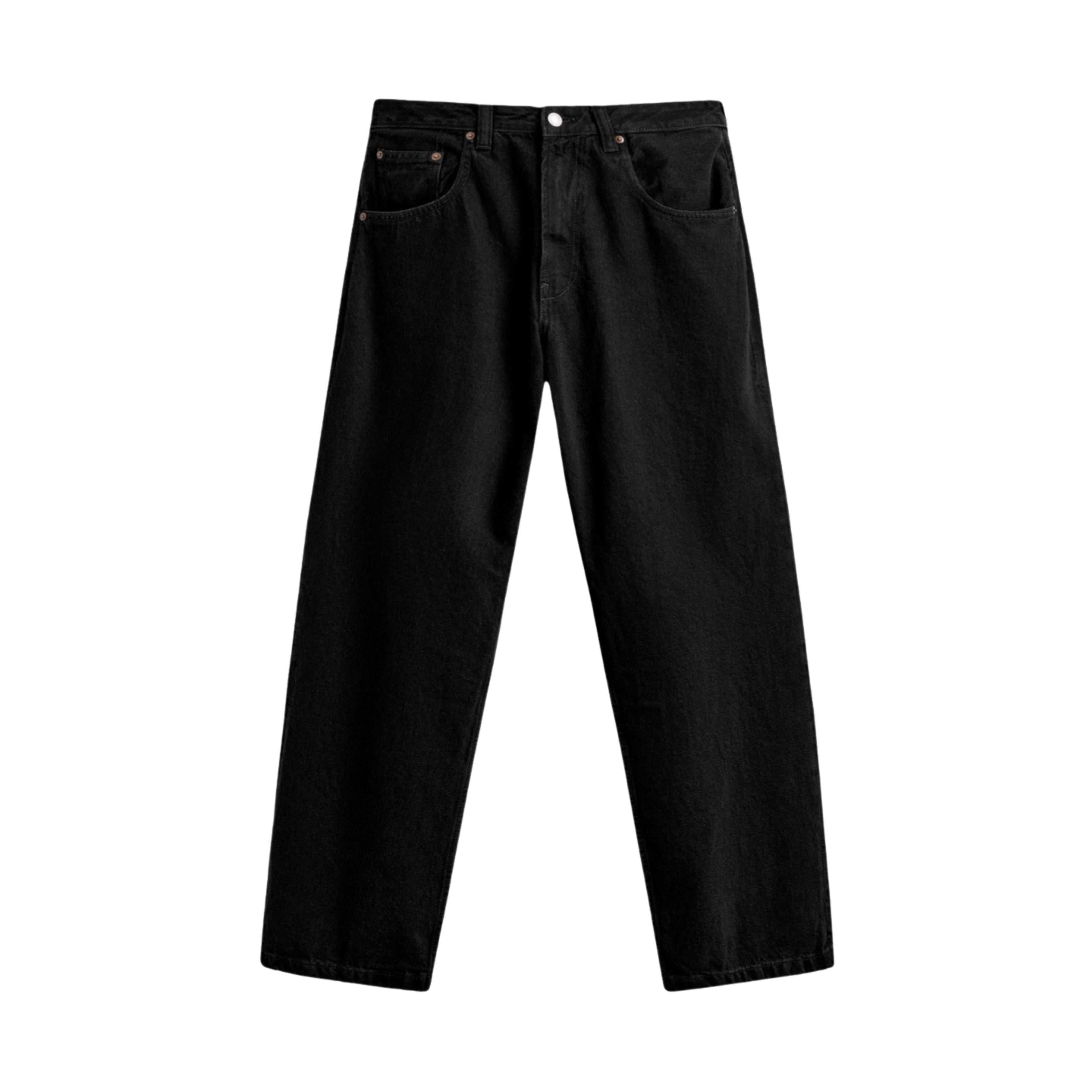 STRAIGHT FIT JEANS