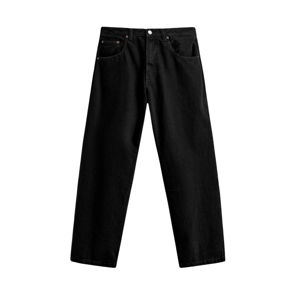 STRAIGHT FIT DENIM