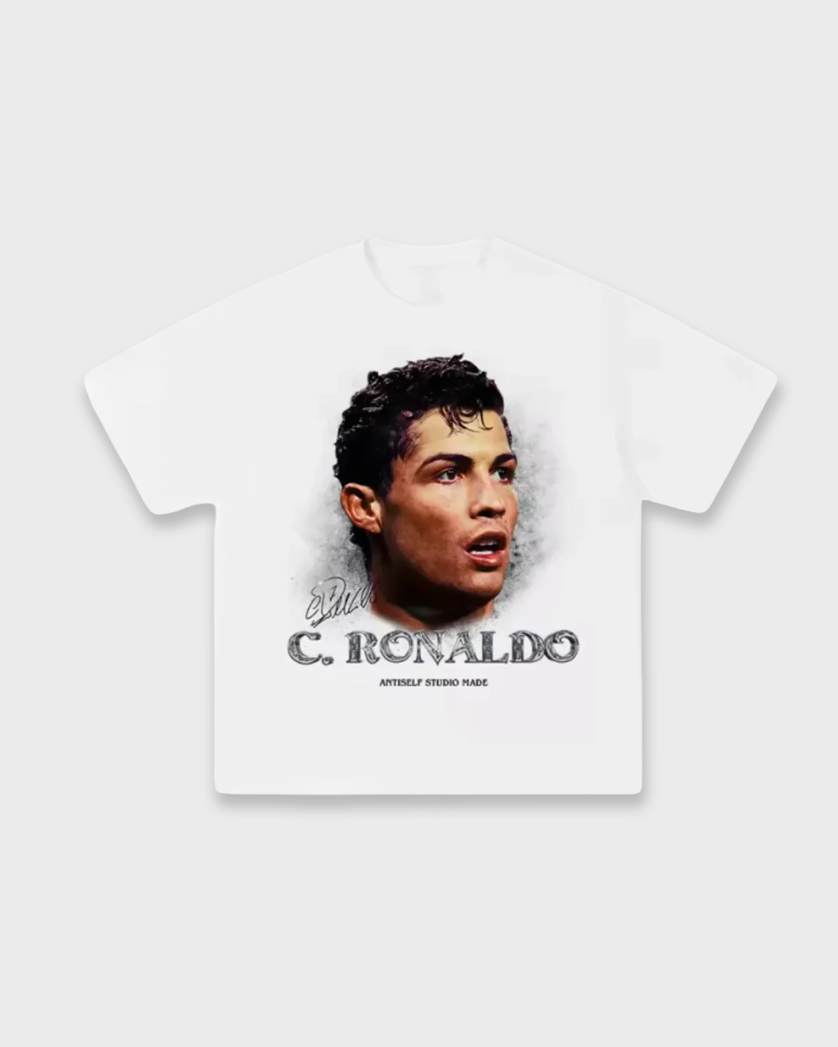RONALDO TWO TEE