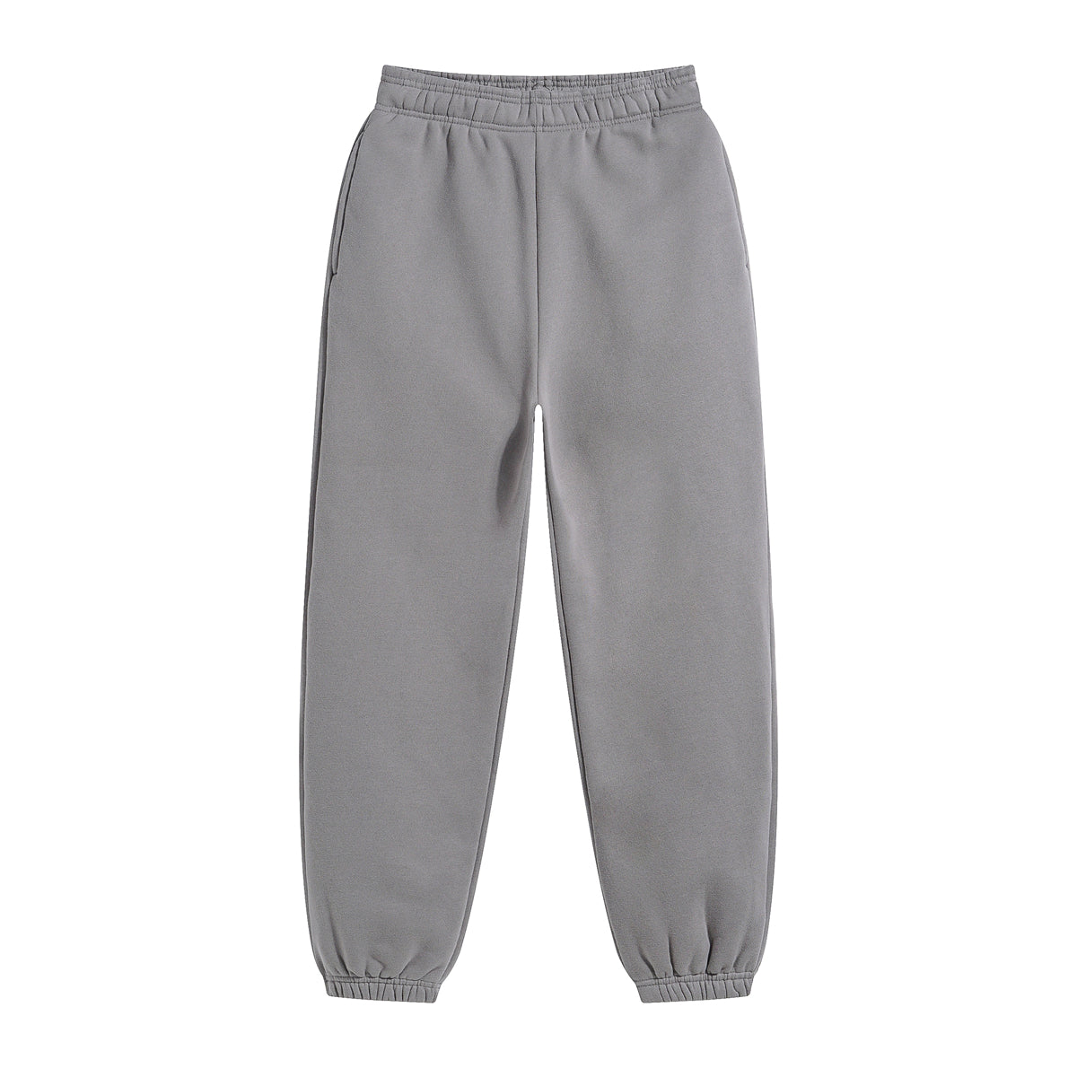 ESSENTIAL CUFFED JOGGERS