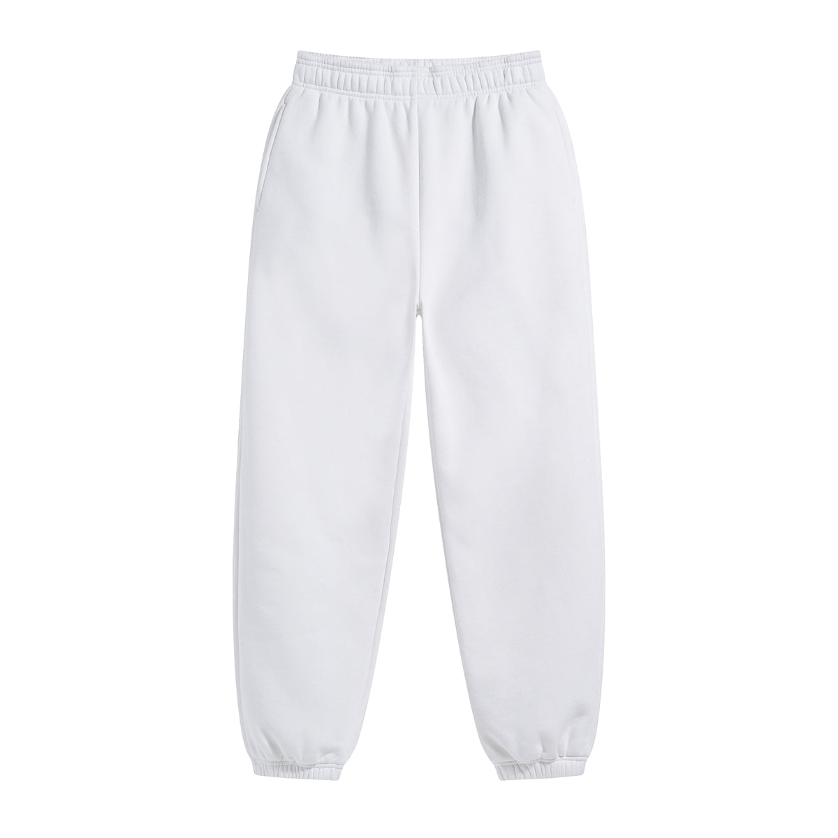 ESSENTIAL CUFFED JOGGERS