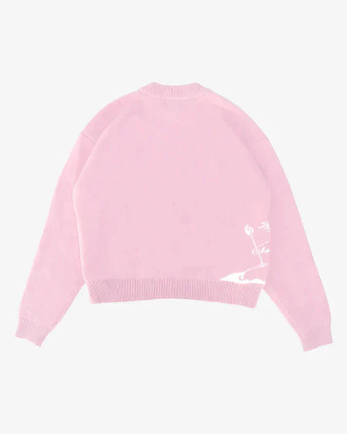 ARROW HEART SWEATER
