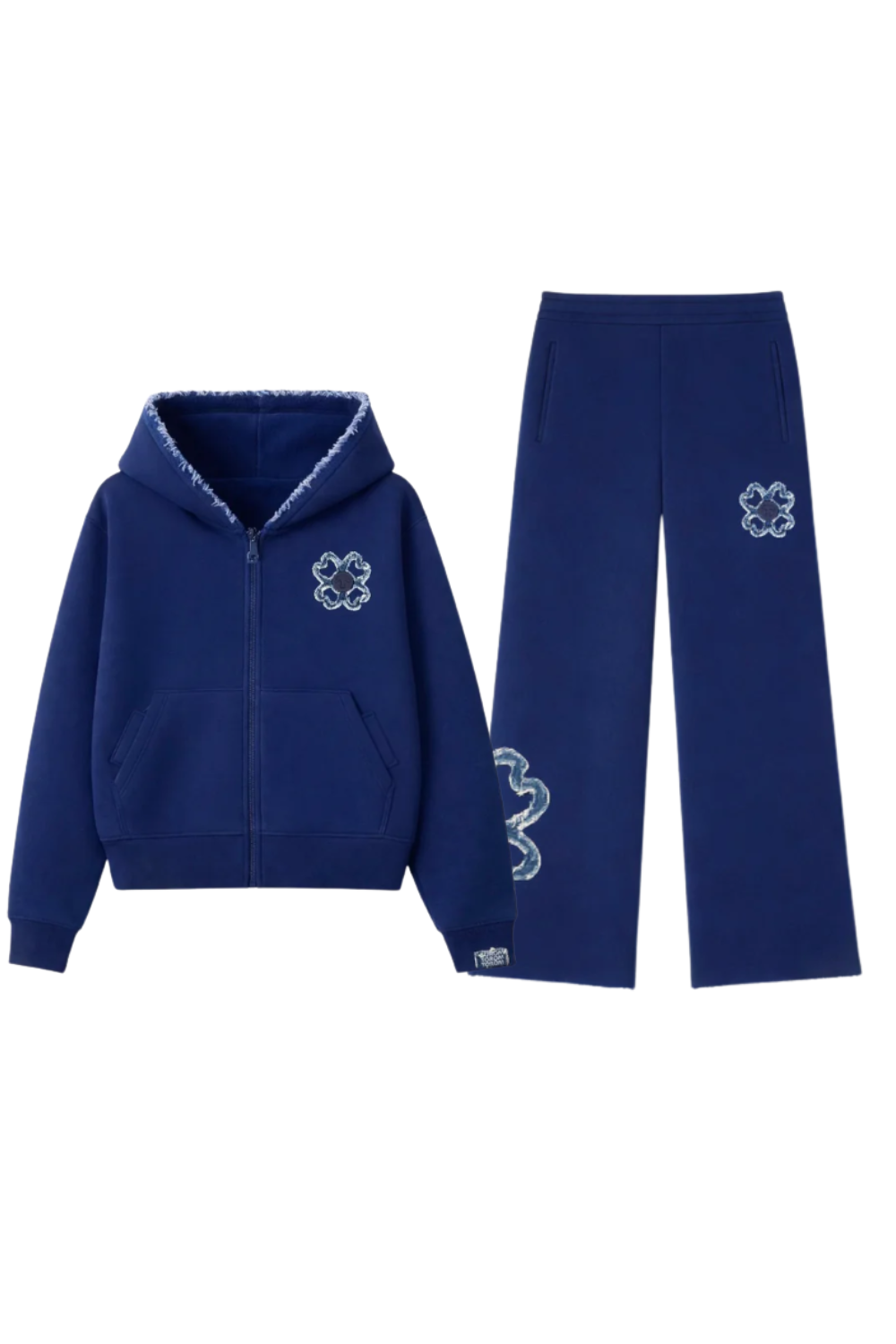 FLOWER TRACKSUIT