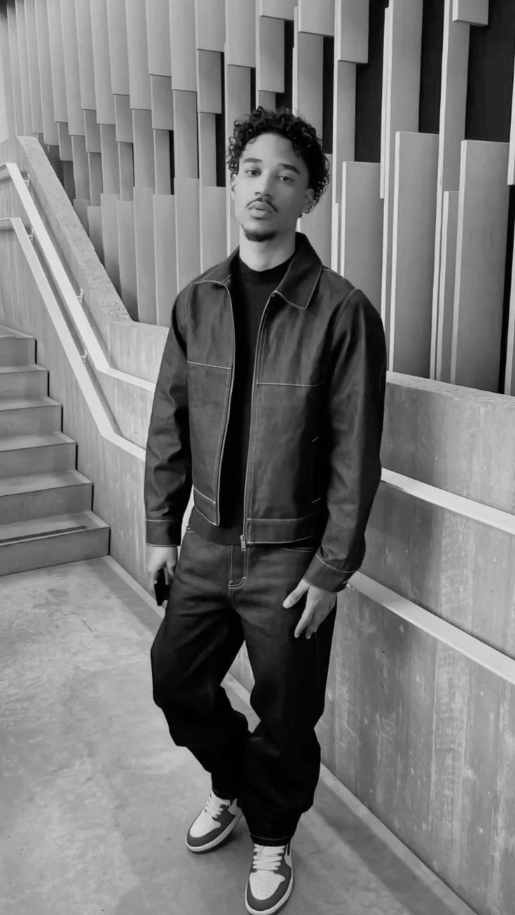 CAVEN JACKET