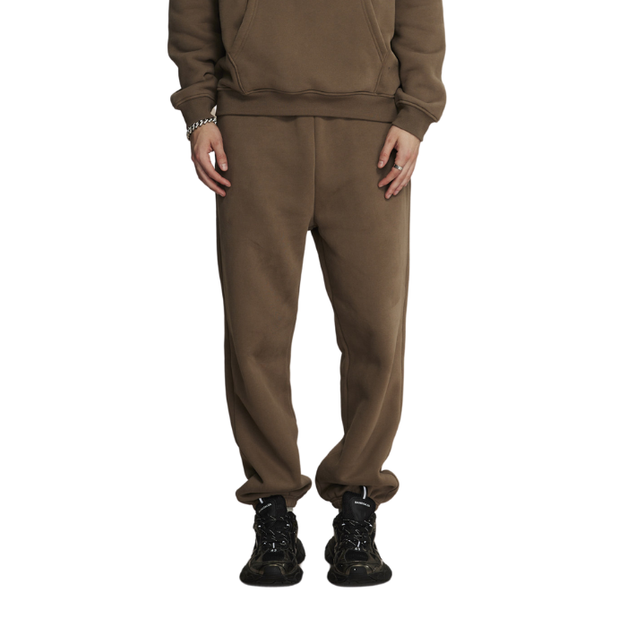 ESSENTIAL CUFFED JOGGERS