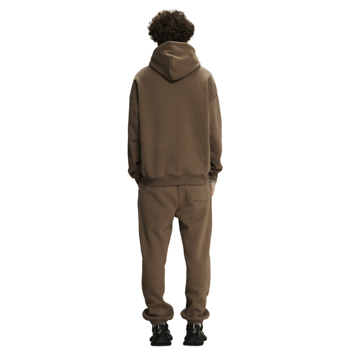 ESSENTIAL CUFFED JOGGERS