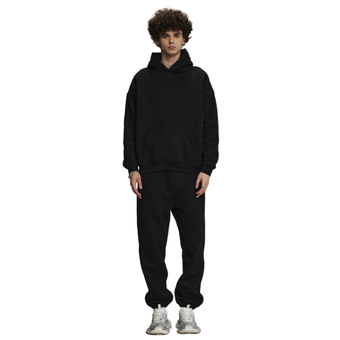 ESSENTIAL HOODIE