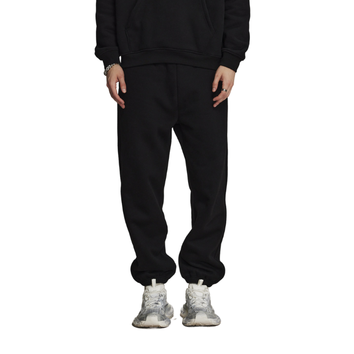 ESSENTIAL CUFFED JOGGERS