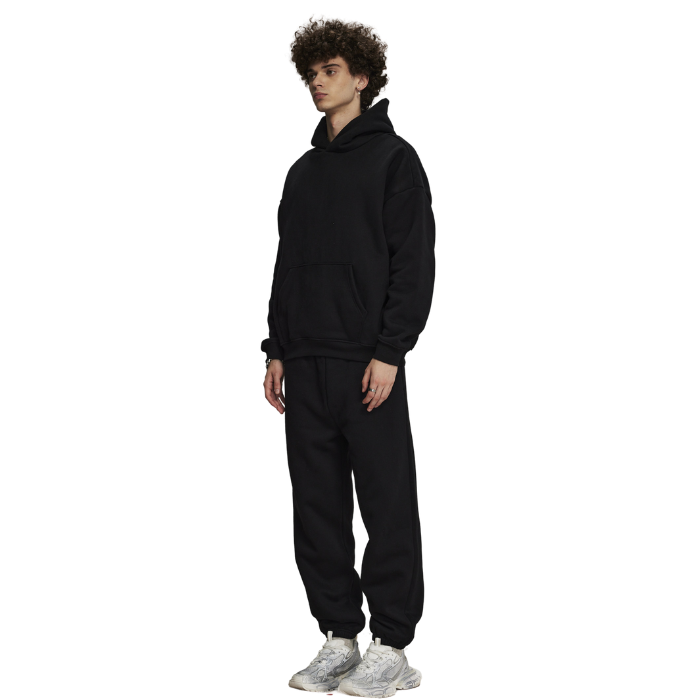 ESSENTIAL CUFFED JOGGERS
