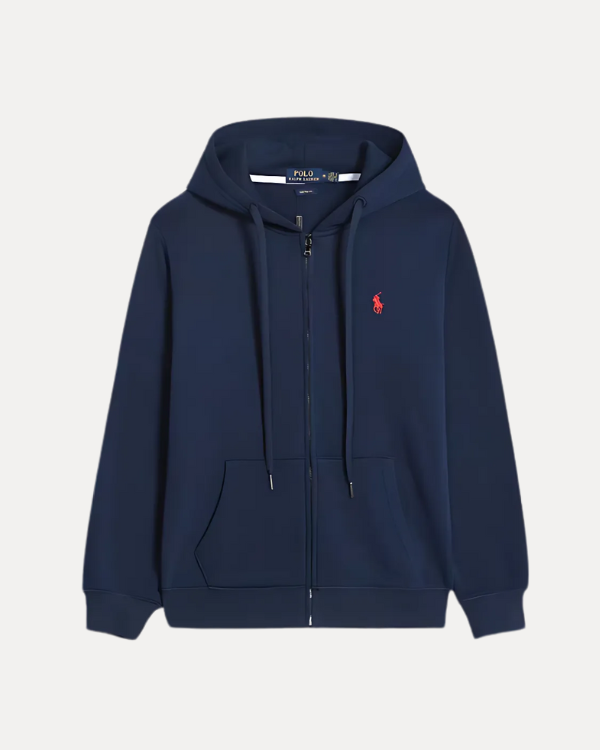 POLO ZIPPER MULTICOLOR