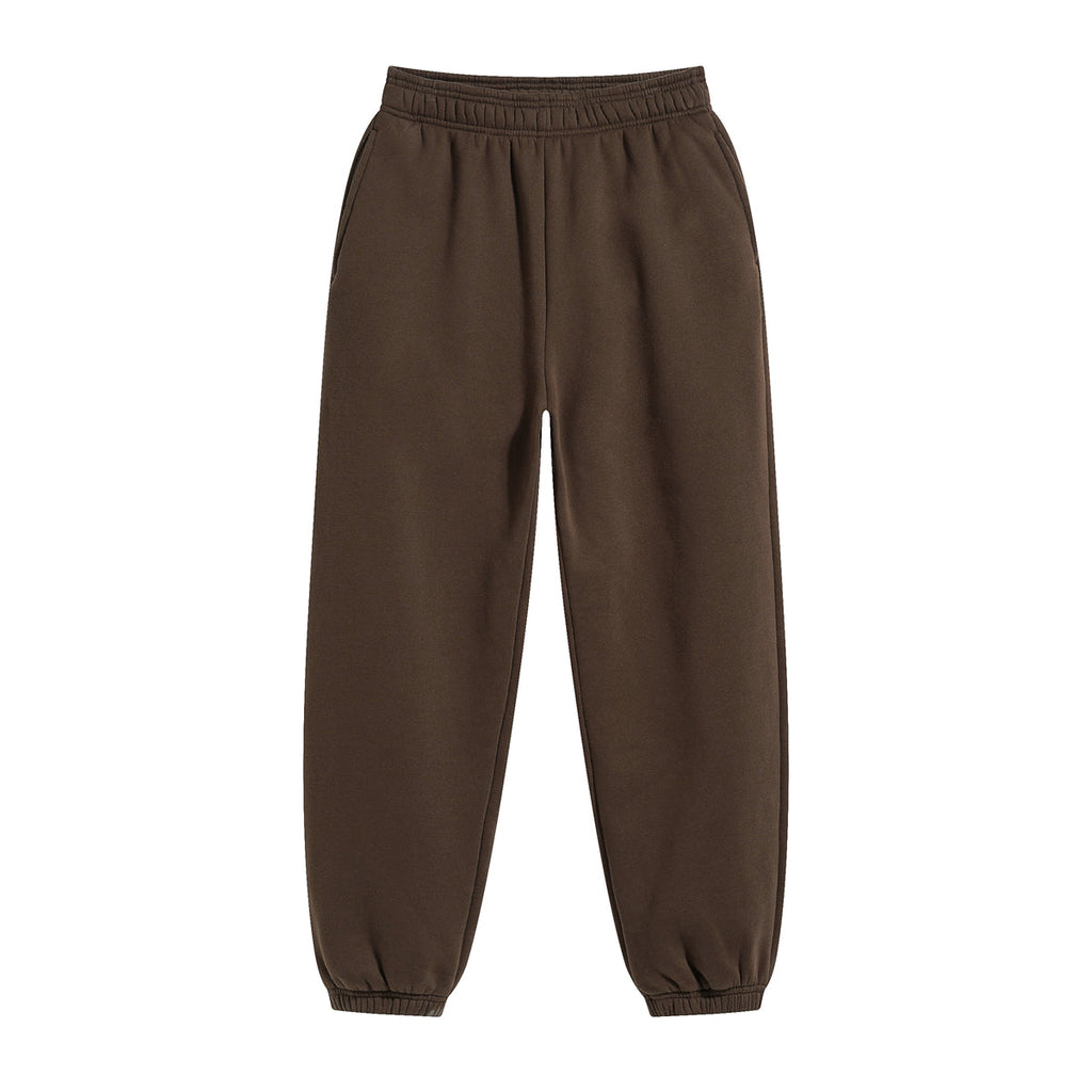 ESSENTIAL CUFFED JOGGERS