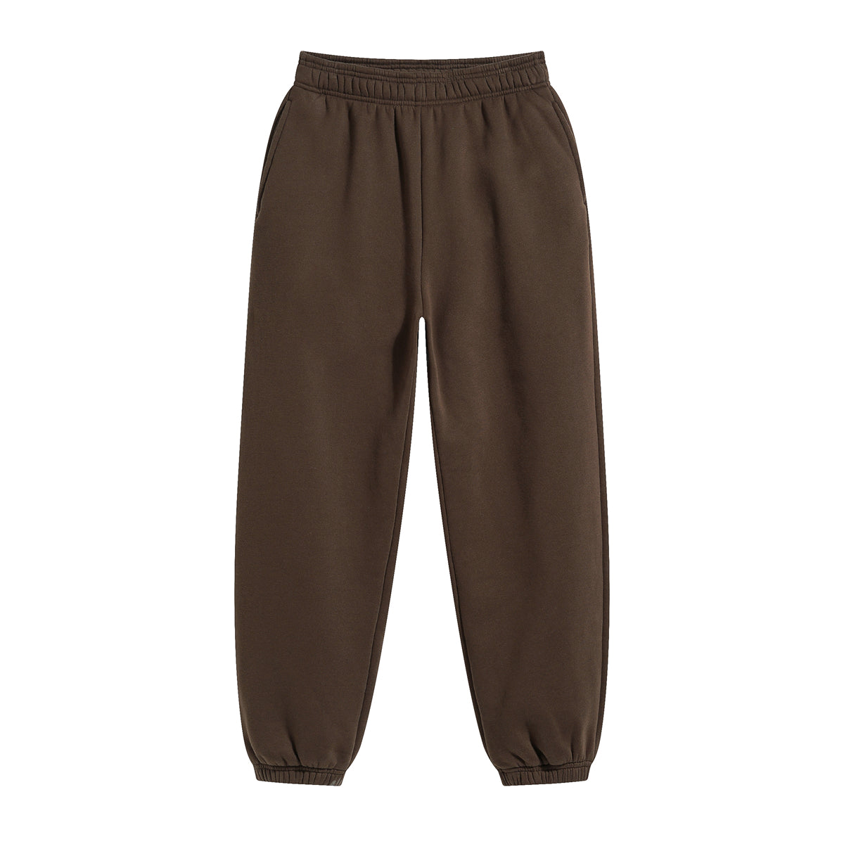 ESSENTIAL CUFFED JOGGERS