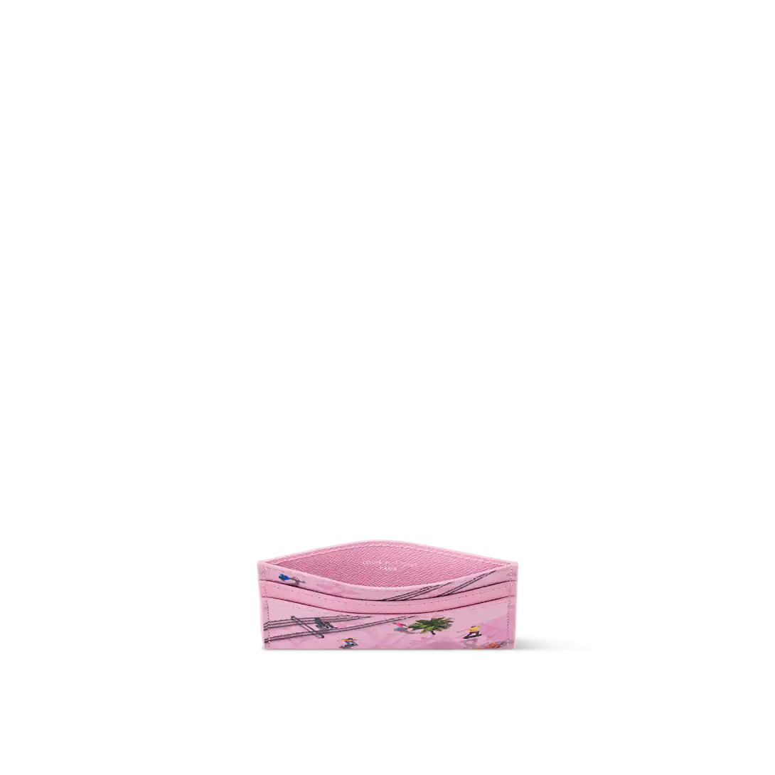 LV CARD HOLDER