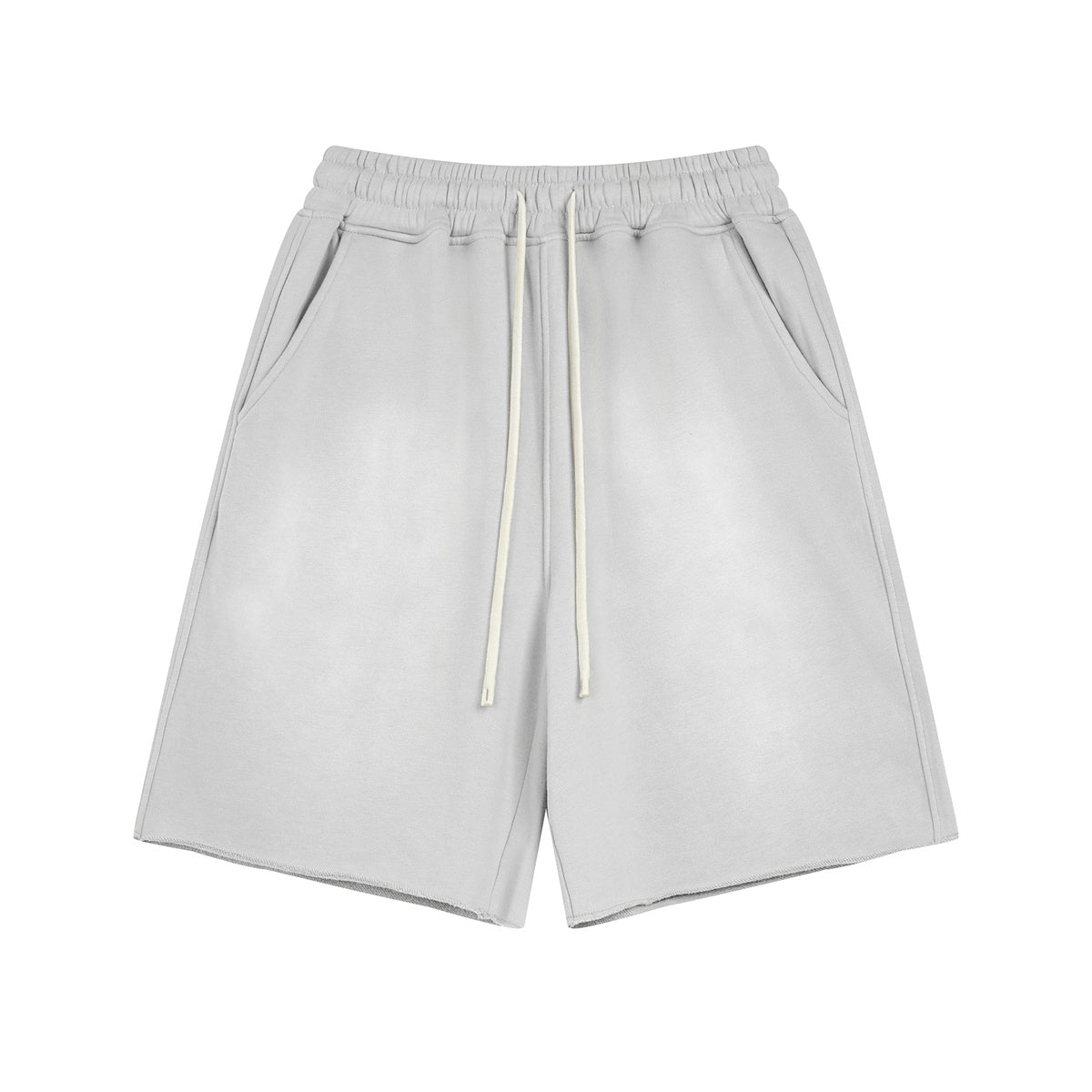 ESSENTIAL WASHED SHORTS