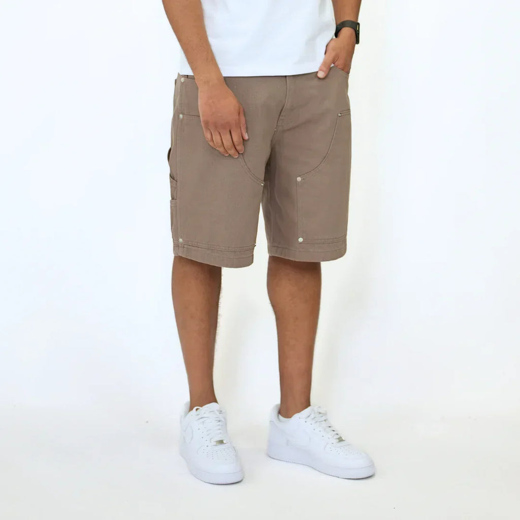 BRONZE CARPENTER SHORTS
