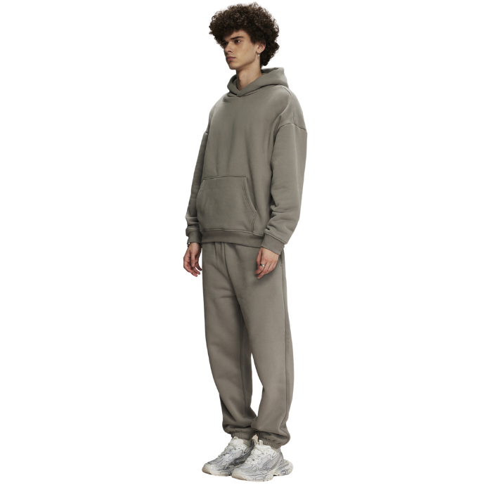 ESSENTIAL CUFFED JOGGERS