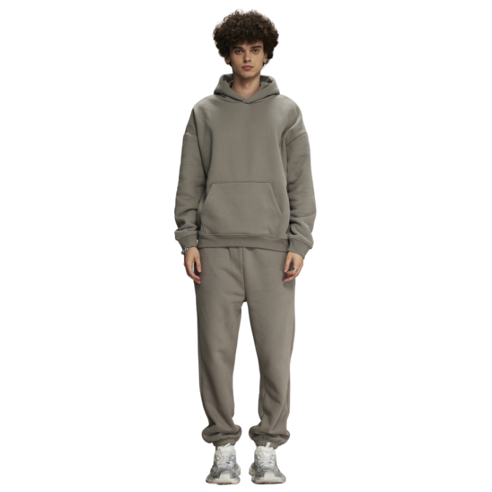 ESSENTIAL HOODIE