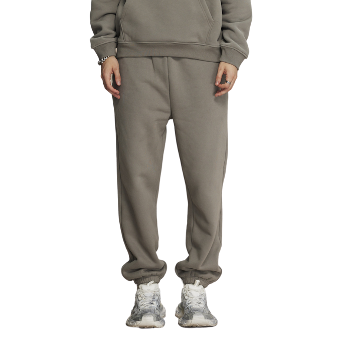 ESSENTIAL CUFFED JOGGERS