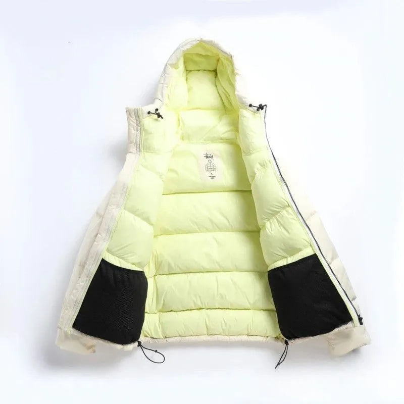 PUFFER JACKET UNISEX