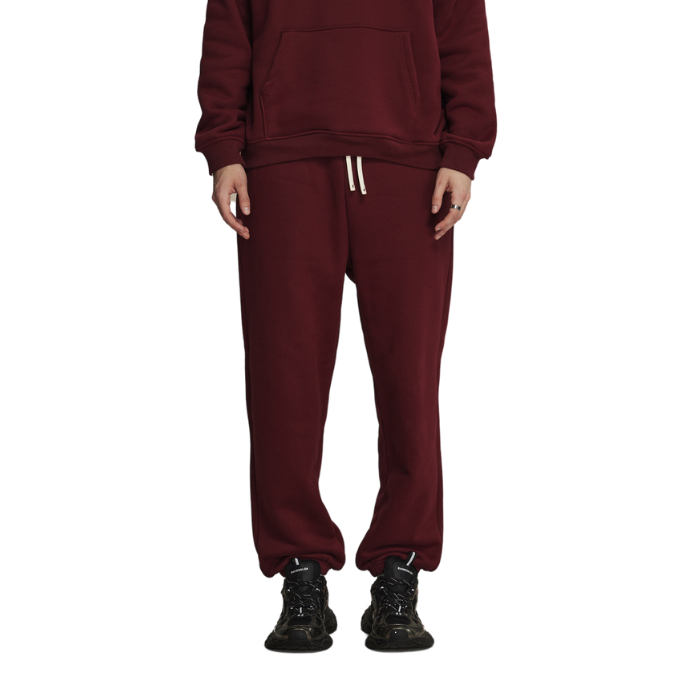 ESSENTIAL CUFFED JOGGERS
