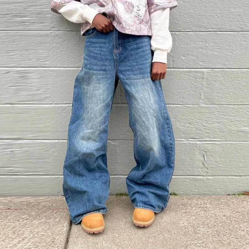 SUPER BAGGY DENIM