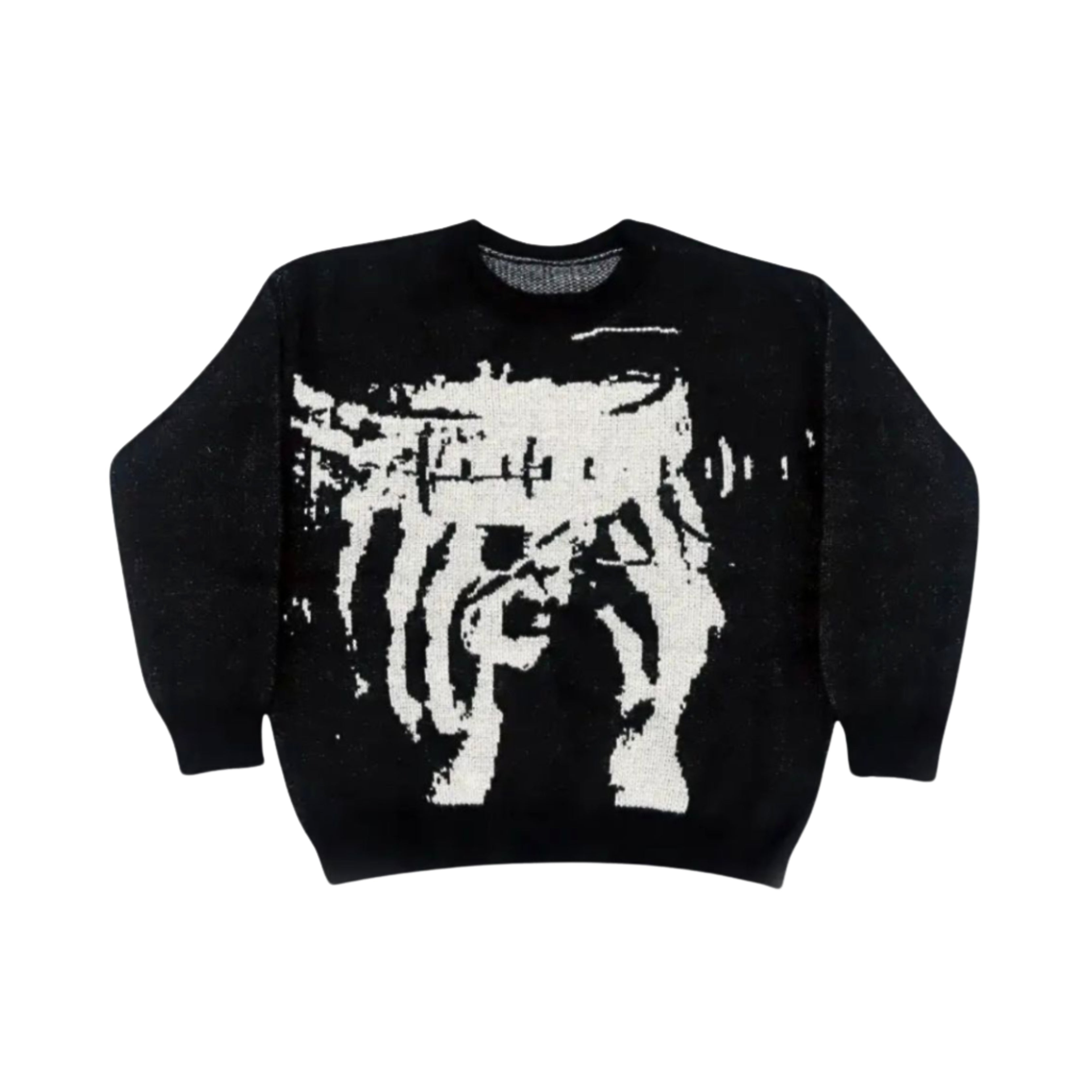 NEROSORA KNIT SWEATER