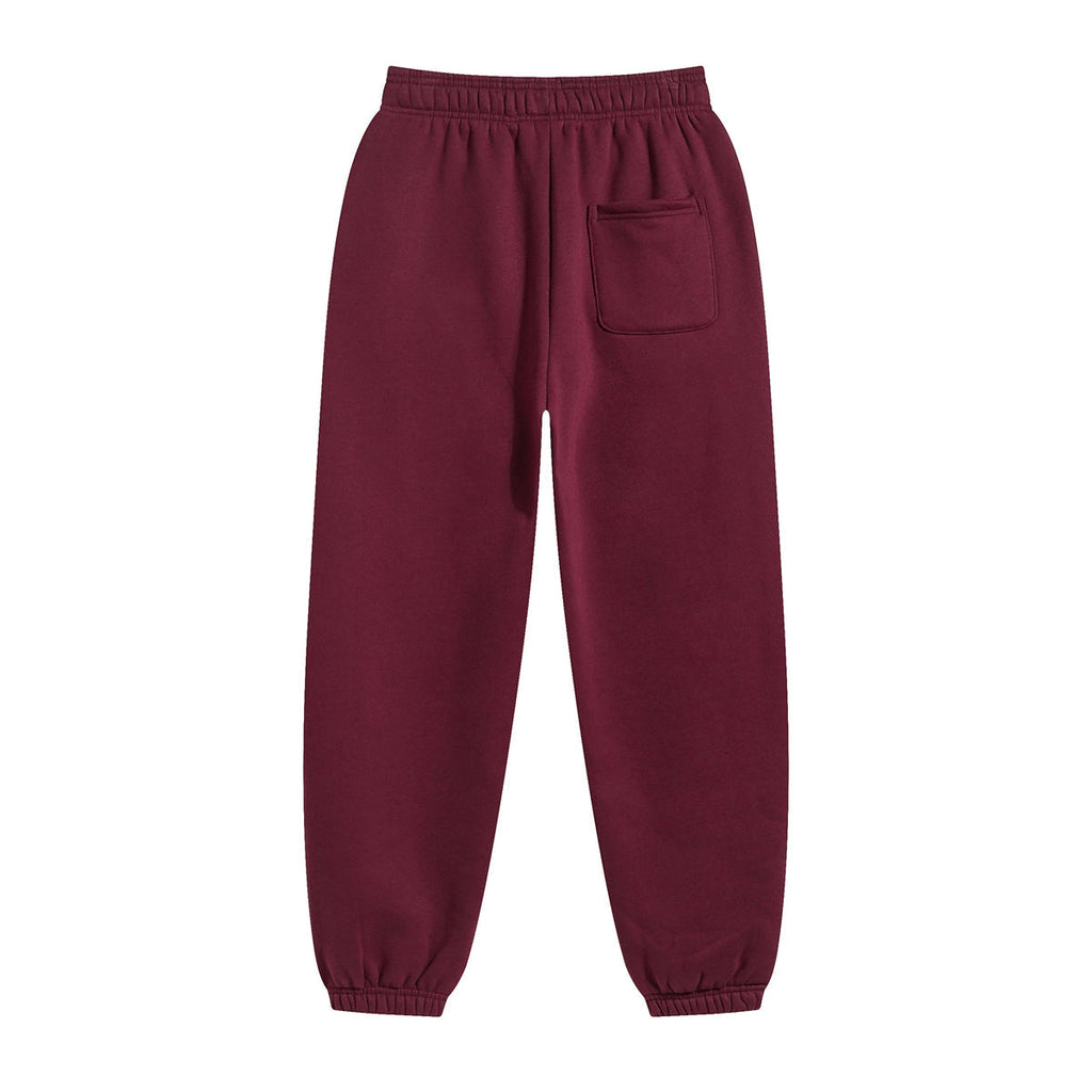 ESSENTIAL CUFFED JOGGERS