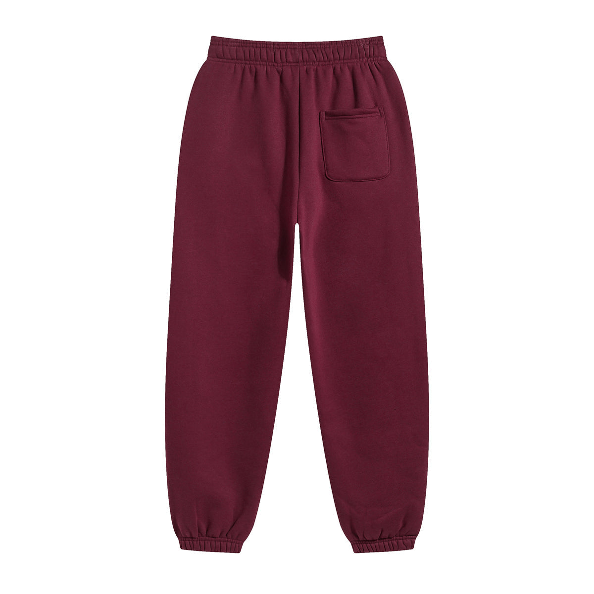 ESSENTIAL CUFFED JOGGERS
