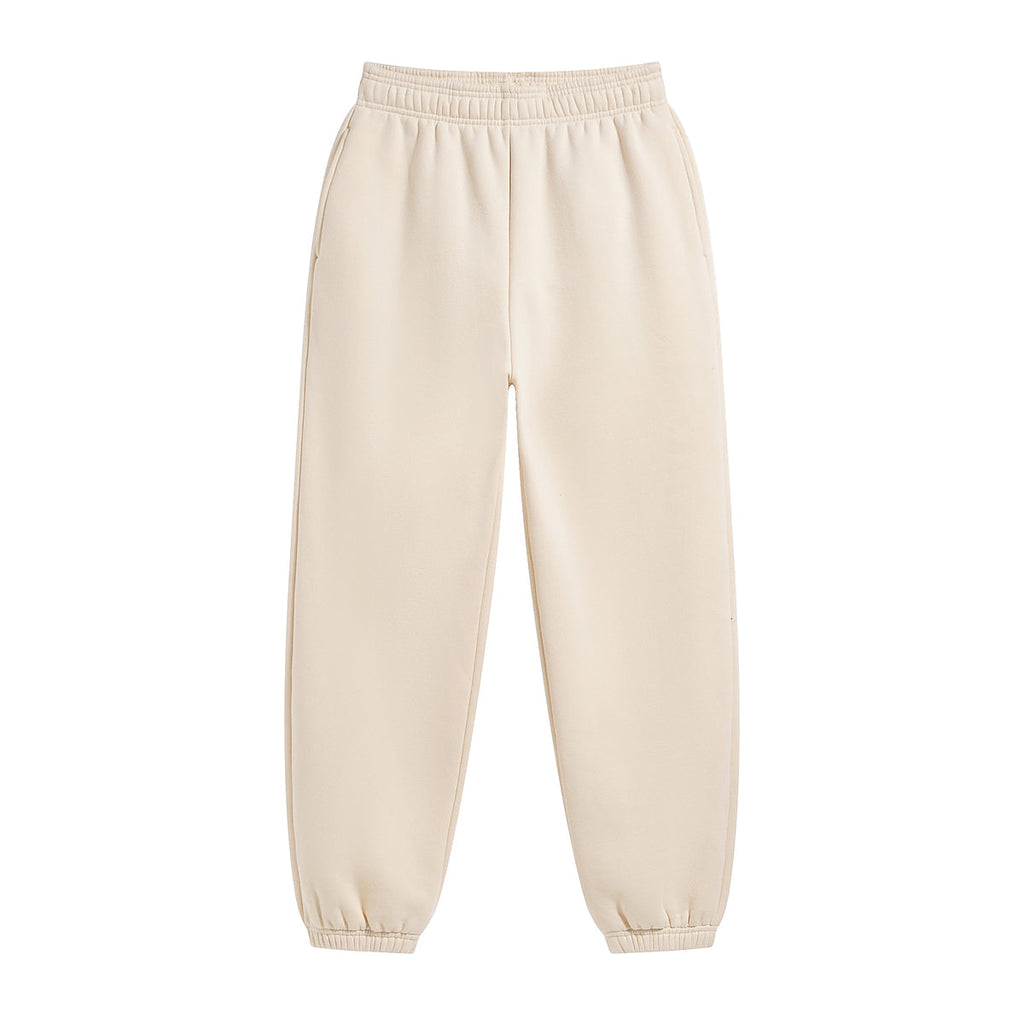 ESSENTIAL CUFFED JOGGERS