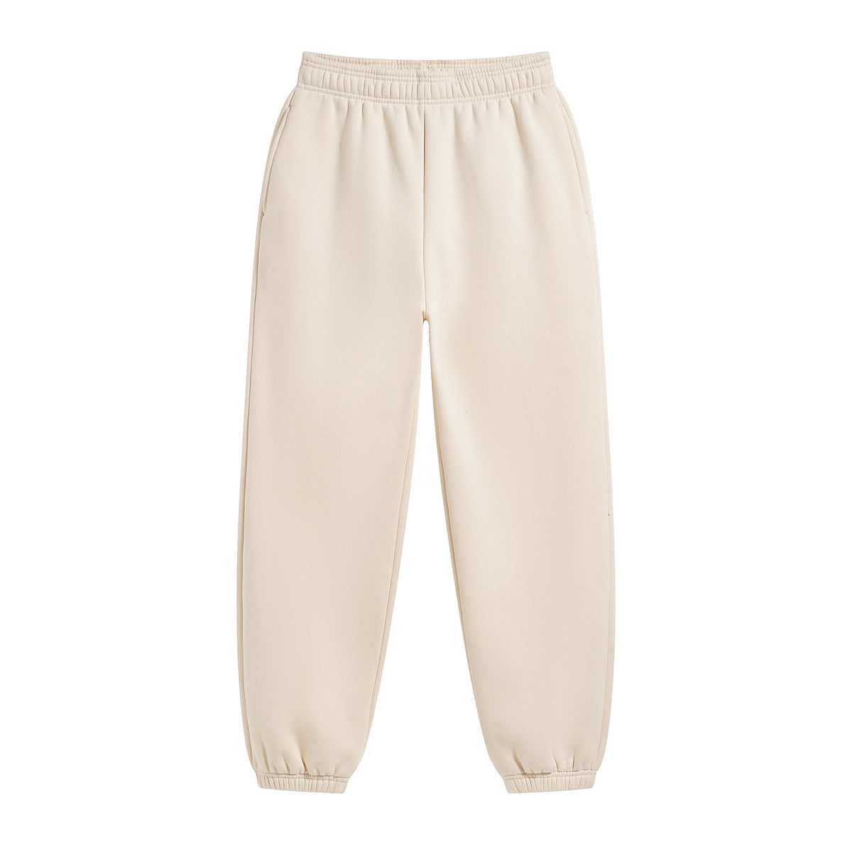 ESSENTIAL CUFFED JOGGERS