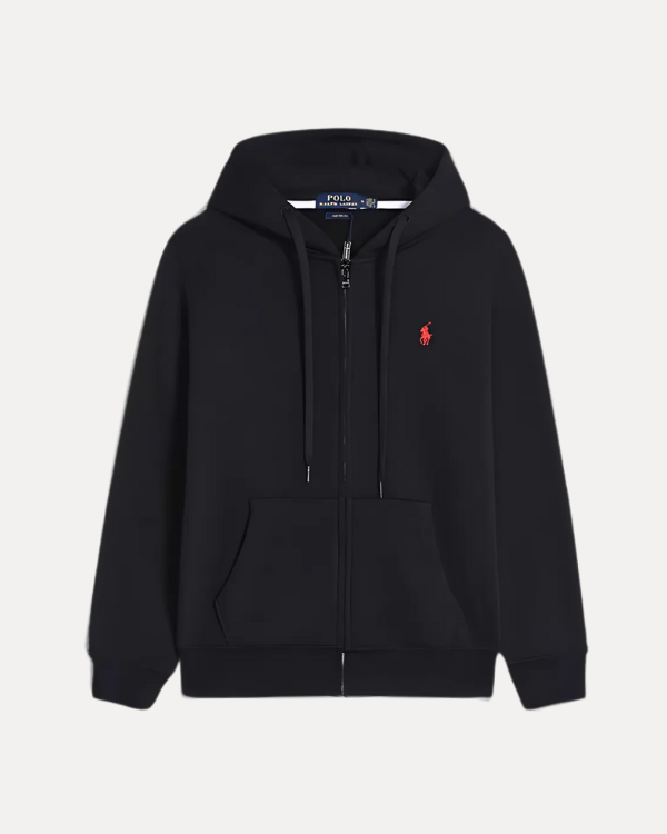 POLO ZIPPER MULTICOLOR