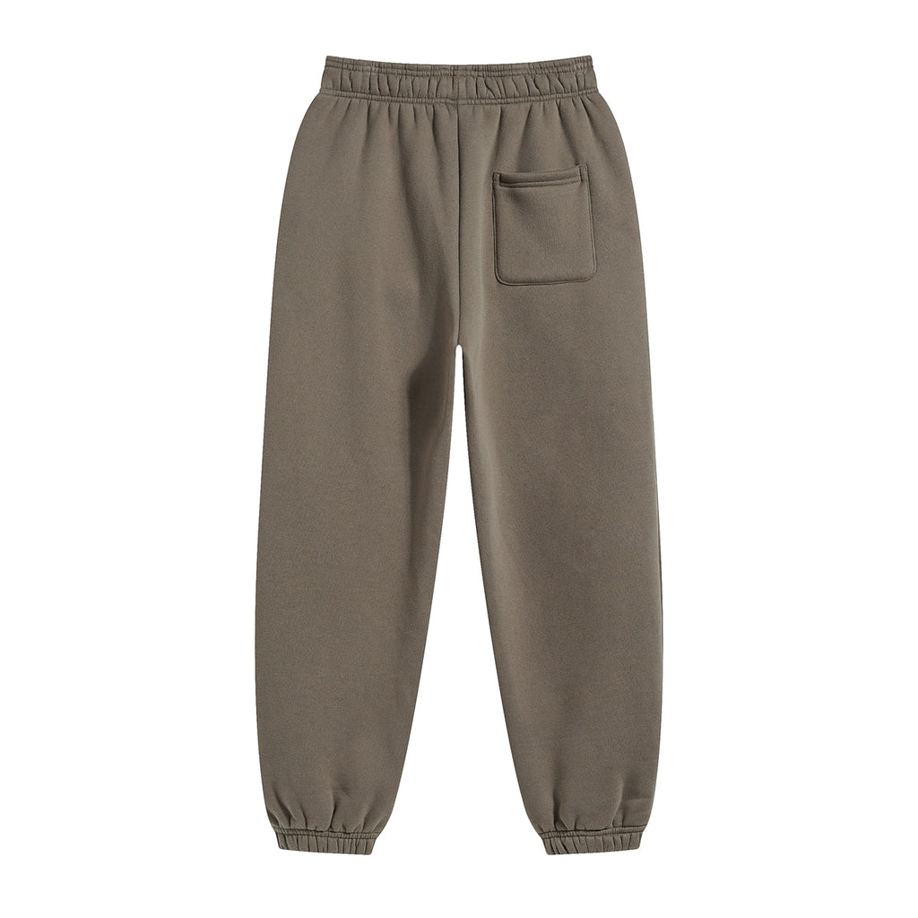 ESSENTIAL CUFFED JOGGERS