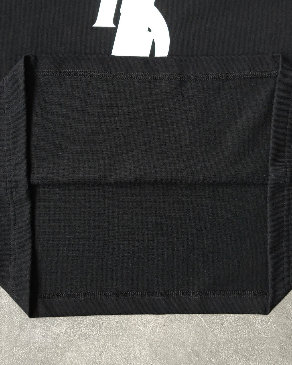YSGUN BOXY TEE