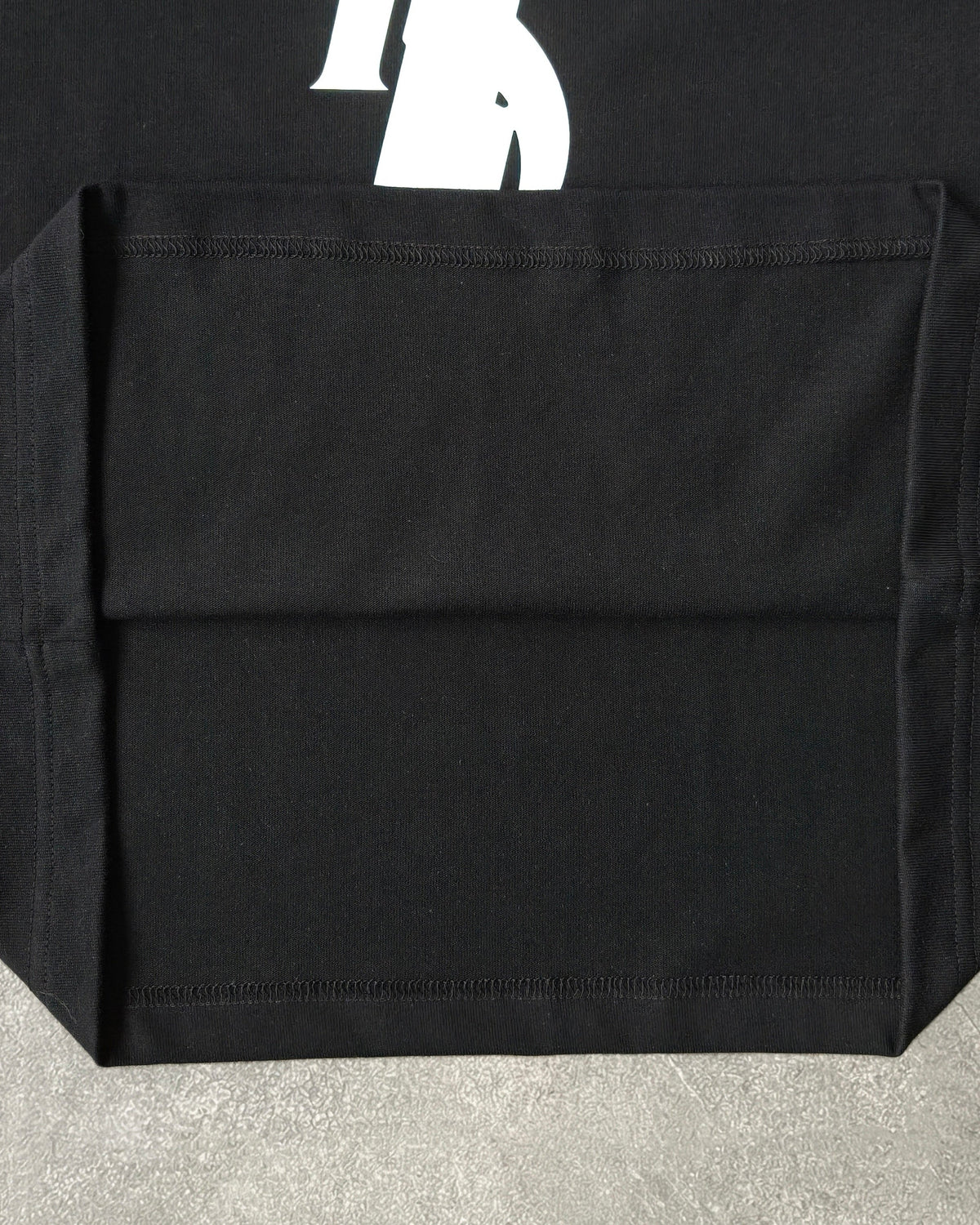 YSGUN BOXY TEE