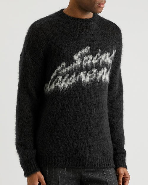 SAINT MOHAIR KNIT