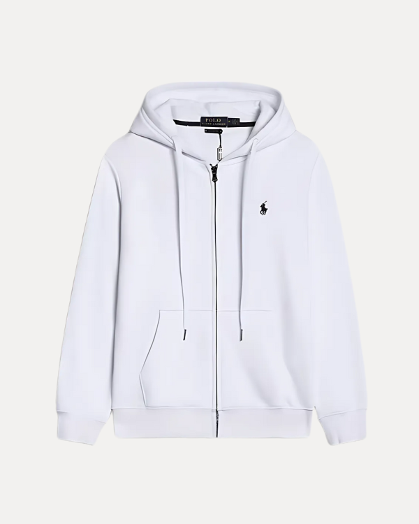 POLO ZIPPER MULTICOLOR