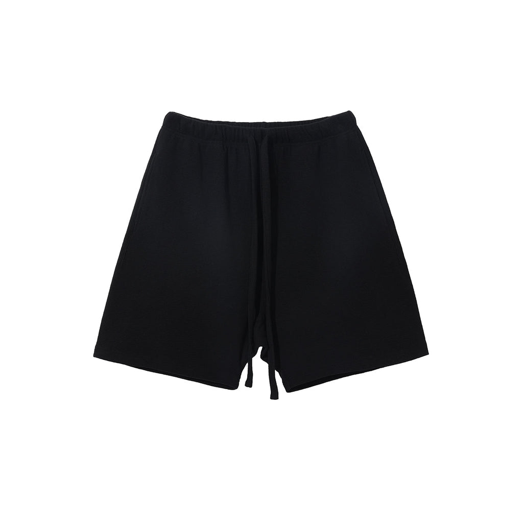 ESSENTIAL DRAWSTRING SHORTS