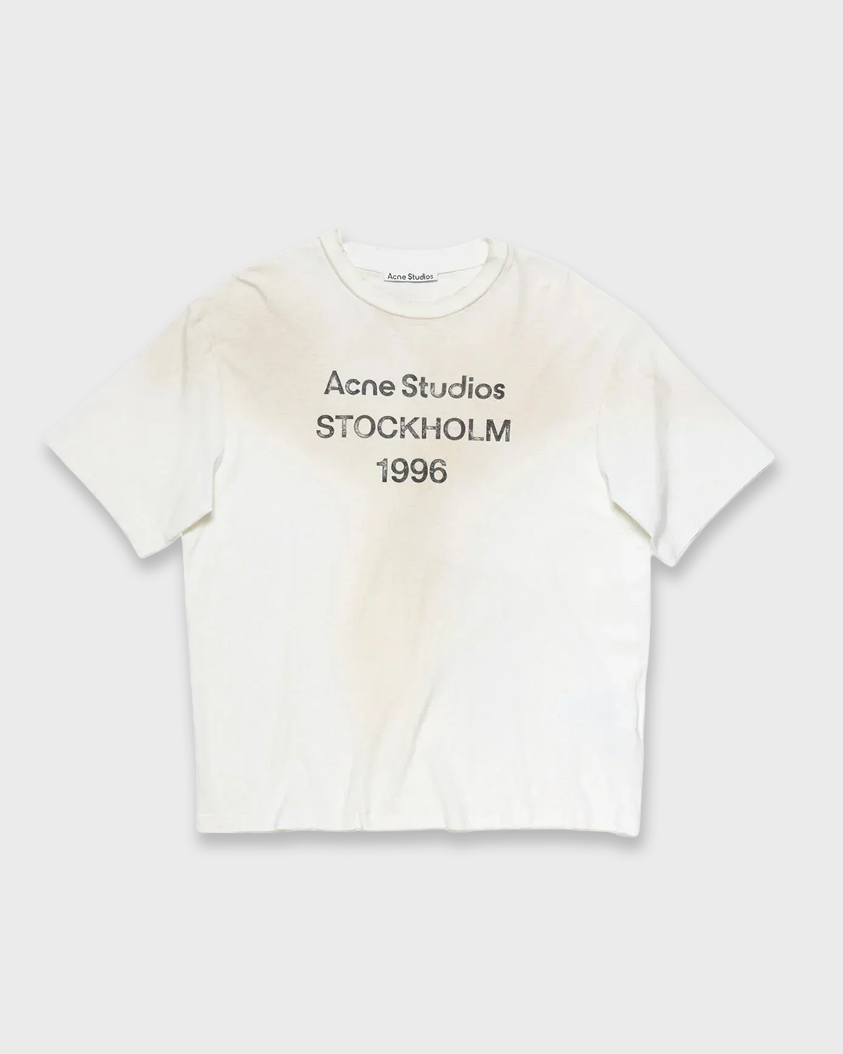 ACNE T-SHIRT