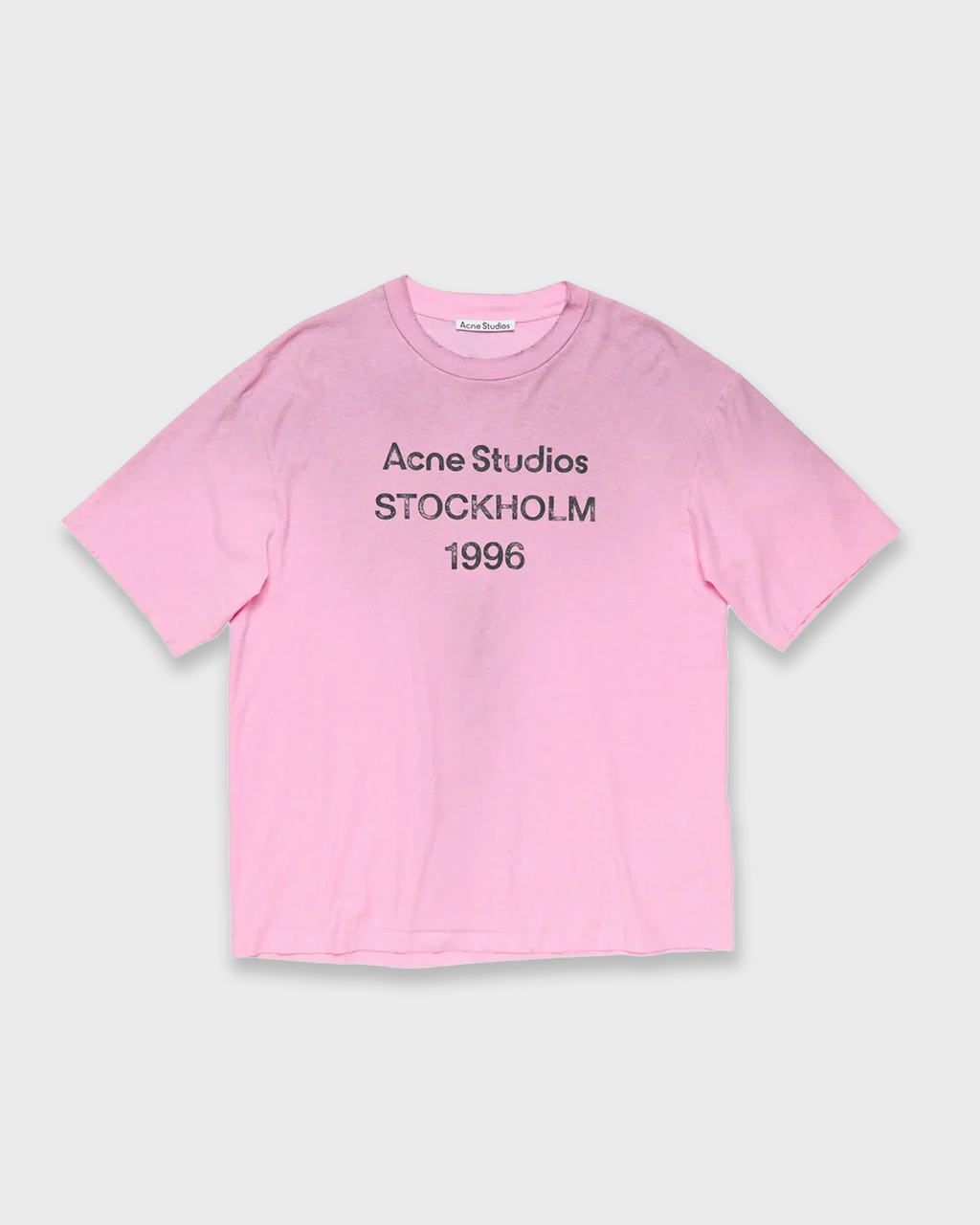 ACNE T-SHIRT