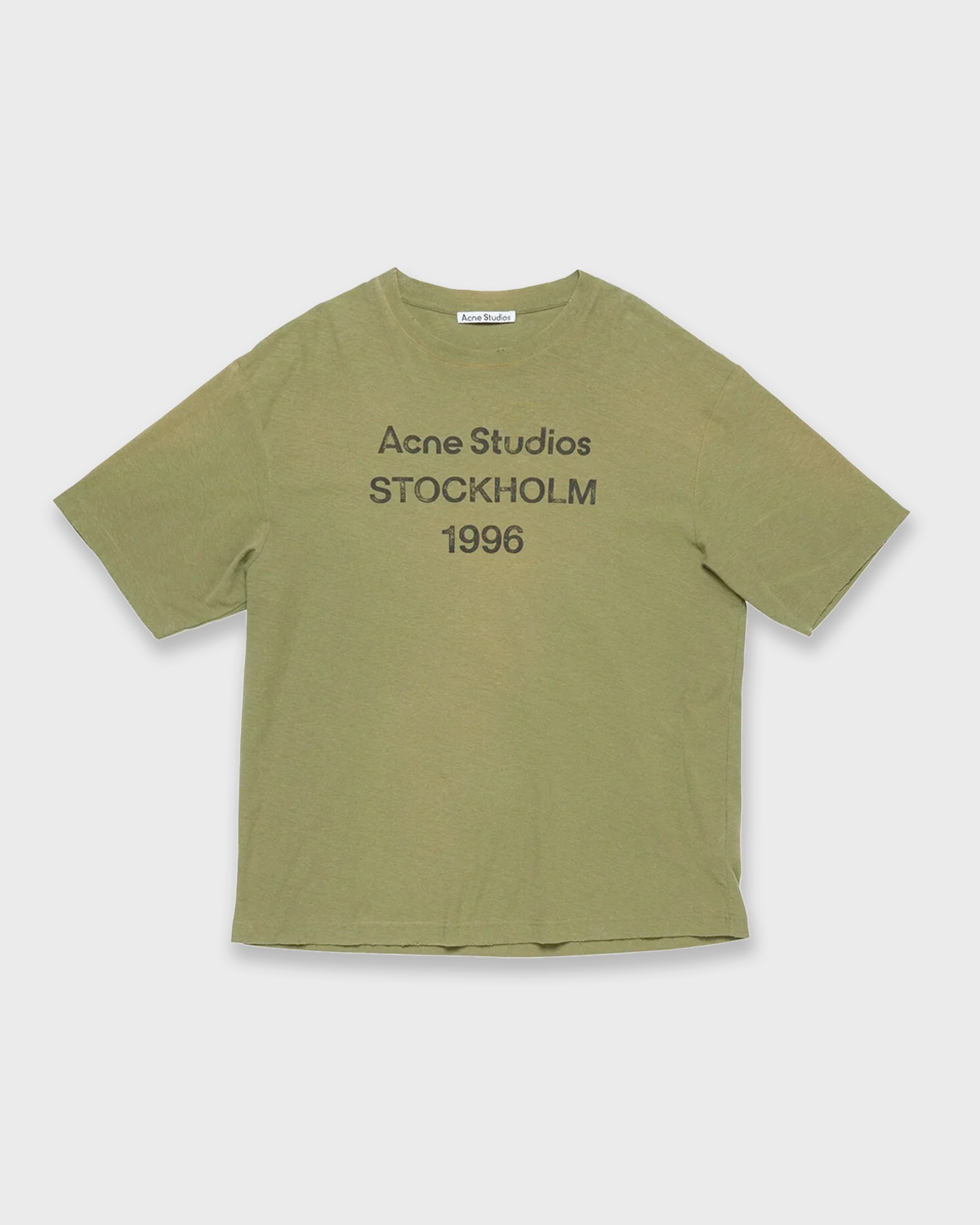 ACNE T-SHIRT